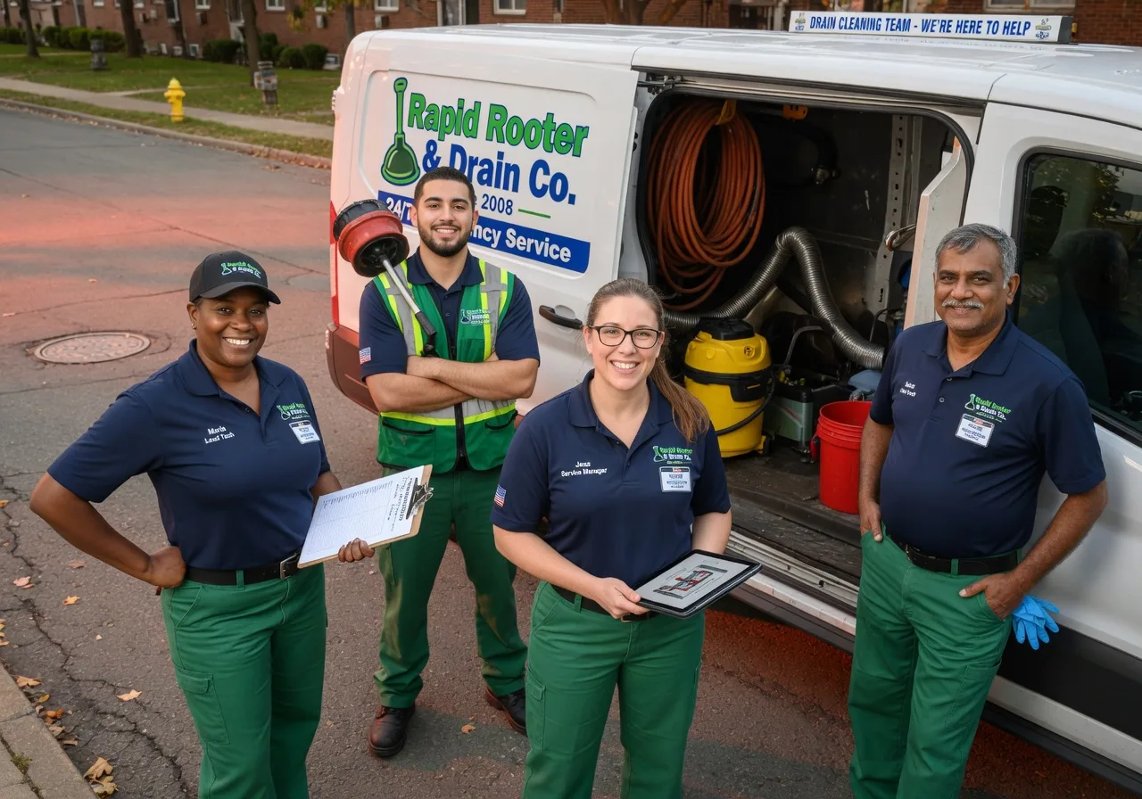 Drain Cleaning company in Van Alstyne, TX