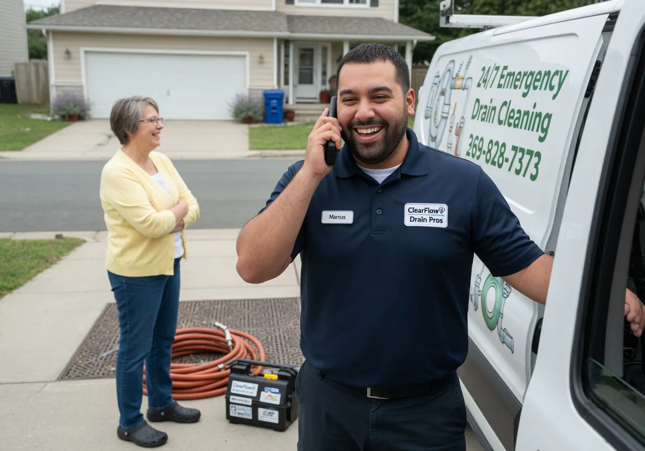 Drain Cleaning Van Alstyne, TX FAQs